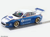 Porsche 911 997 Rothmans 1:18 MCG Licensed Diecast Scale Model Car Collectible