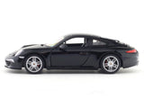 Porsche 911 Carrera S black 1:24 Rastar licensed diecast alloy scale model car collectible