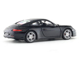 Porsche 911 Carrera S black 1:24 Rastar licensed diecast alloy scale model car collectible