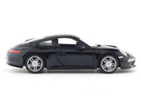 Porsche 911 Carrera S black 1:24 Rastar licensed diecast alloy scale model car collectible