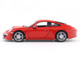Porsche 911 Carrera S red 1:24 Rastar licensed diecast alloy scale model car collectible