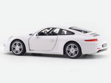 Porsche 911 Carrera S white 1:24 Rastar licensed diecast alloy scale model car collectible