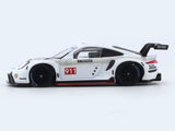 Porsche 911 RSR GT 1:43 Bburago Signature licensed diecast scale model car