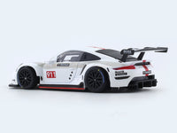 Porsche 911 RSR GT 1:43 Bburago Signature licensed diecast scale model car