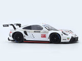 Porsche 911 RSR GT 1:43 Bburago Signature licensed diecast scale model car