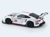 Porsche 911 RSR GT 1:43 Bburago Signature licensed diecast scale model car