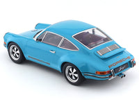 Porsche 911 Singer Coupe turquoise 1:18 KK Scale diecast scale model car collectible