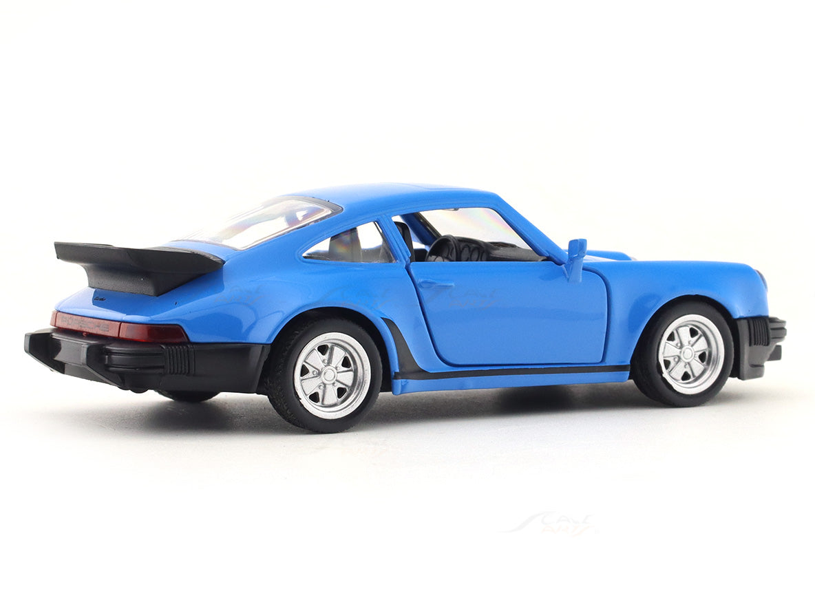 Porsche-911-Turbo-3-3-blue-1-