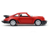 Porsche 911 Turbo 3.3 red 1:33-42 RMZ City licensed pull back car scale model