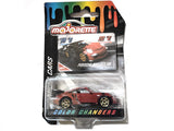 Color changers set of 6 1:64 Majorette scale model car