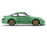 Porsche 993 Gunther Werks 1:64 Tarmac Works diecast scale model car
