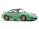 Porsche 993 Gunther Werks 1:64 Tarmac Works diecast scale model car