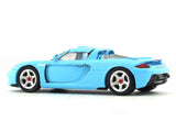 Porsche Carrera GT Blue 1:64 Funny Model diecast scale model car