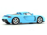 Porsche Carrera GT Blue 1:64 Funny Model diecast scale model car