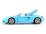 Porsche Carrera GT Blue 1:64 Funny Model diecast scale model car