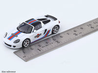 Porsche Carrera GT Martini 1:64 CoolArt diecast scale car collectible