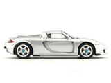 Porsche Carrera GT Silver 1:64 Funny Model diecast scale model car