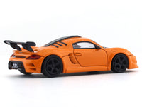 Porsche GT 911 RUF CTR3 Orange 1:64 Para64 diecast scale model car