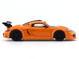 Porsche GT 911 RUF CTR3 Orange 1:64 Para64 diecast scale model car