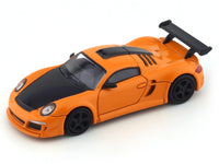 Porsche GT 911 RUF CTR3 Orange 1:64 Para64 diecast scale model car