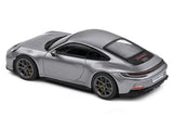 Porsche GT3 Touring Silver 1:43 Solido licensed diecast Scale Model collectible