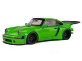 Porsche KS-R Green 1:18 Solido licensed diecast scale model car collectible