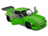 Porsche KS-R Green 1:18 Solido licensed diecast scale model car collectible