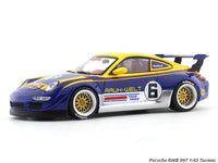 Porsche RWB 997 1:43 Tarmac diecast scale model car collectible