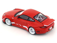 Porsche RWB 997 Philadelphia 1:64 Tarmac works diecast scale model car