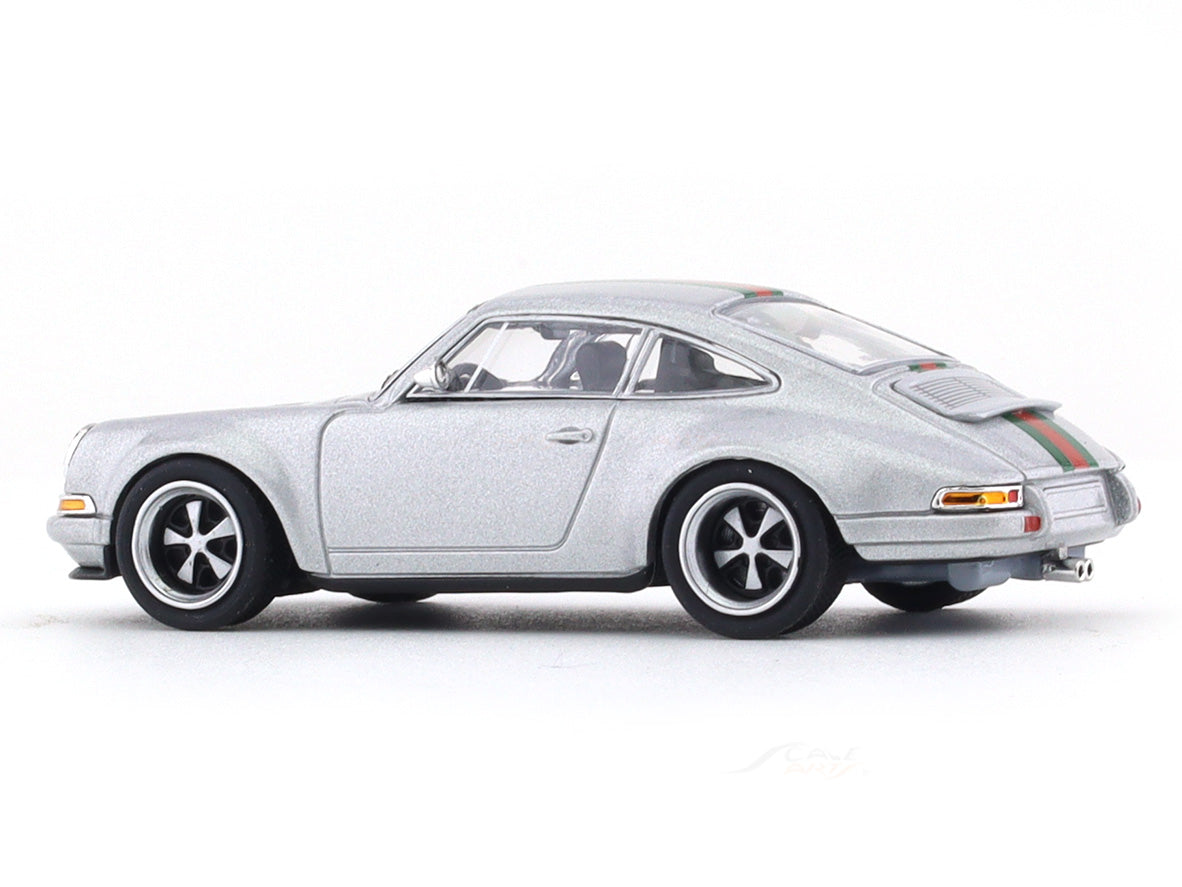 Porsche Singer 964 Gucci Edition 1:64 Pop Race diecast scale model ...