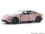 Porsche Taycan S 1:32 RMZ City licensed pull back car scale model