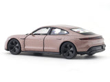 Porsche Taycan S 1:33-42 RMZ City licensed pull back car scale model