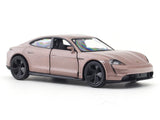 Porsche Taycan S 1:33-42 RMZ City licensed pull back car scale model
