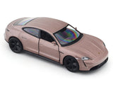 Porsche Taycan S 1:33-42 RMZ City licensed pull back car scale model