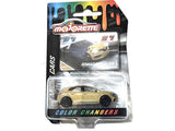 Color changers set of 6 1:64 Majorette scale model car