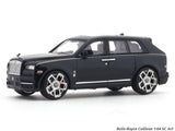 Broken Acrylic : Rolls-Royce Cullinan black B 1:64 SC Art diecast scale model car miniature