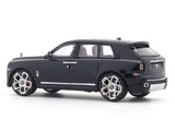 Broken Acrylic : Rolls-Royce Cullinan black B 1:64 SC Art diecast scale model car miniature