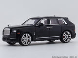 Rolls-Royce Cullinan Black 1:64 SC Art diecast scale model car miniature
