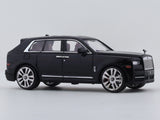 Rolls-Royce Cullinan Black 1:64 SC Art diecast scale model car miniature