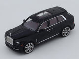 Rolls-Royce Cullinan Black 1:64 SC Art diecast scale model car miniature