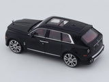 Rolls-Royce Cullinan Black 1:64 SC Art diecast scale model car miniature