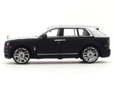 Rolls-Royce Cullinan Black Silver 1:64 SC Art diecast scale model car miniature