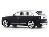 Rolls-Royce Cullinan Black Silver 1:64 SC Art diecast scale model car miniature
