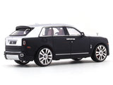 Rolls-Royce Cullinan Black Silver 1:64 SC Art diecast scale model car miniature