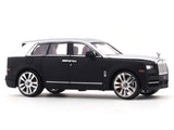 Rolls-Royce Cullinan Black Silver 1:64 SC Art diecast scale model car miniature