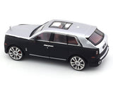 Rolls-Royce Cullinan Black Silver 1:64 SC Art diecast scale model car miniature