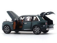 Rolls-Royce Cullinan green 1:64 DCM diecast scale model car miniature