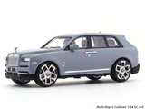 Rolls-Royce Cullinan grey 1:64 SC Art diecast scale model car miniature