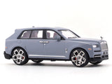 Rolls-Royce Cullinan grey 1:64 SC Art diecast scale model car miniature