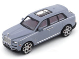 Rolls-Royce Cullinan grey 1:64 SC Art diecast scale model car miniature